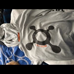 Orangetheory thin sweatshirt
